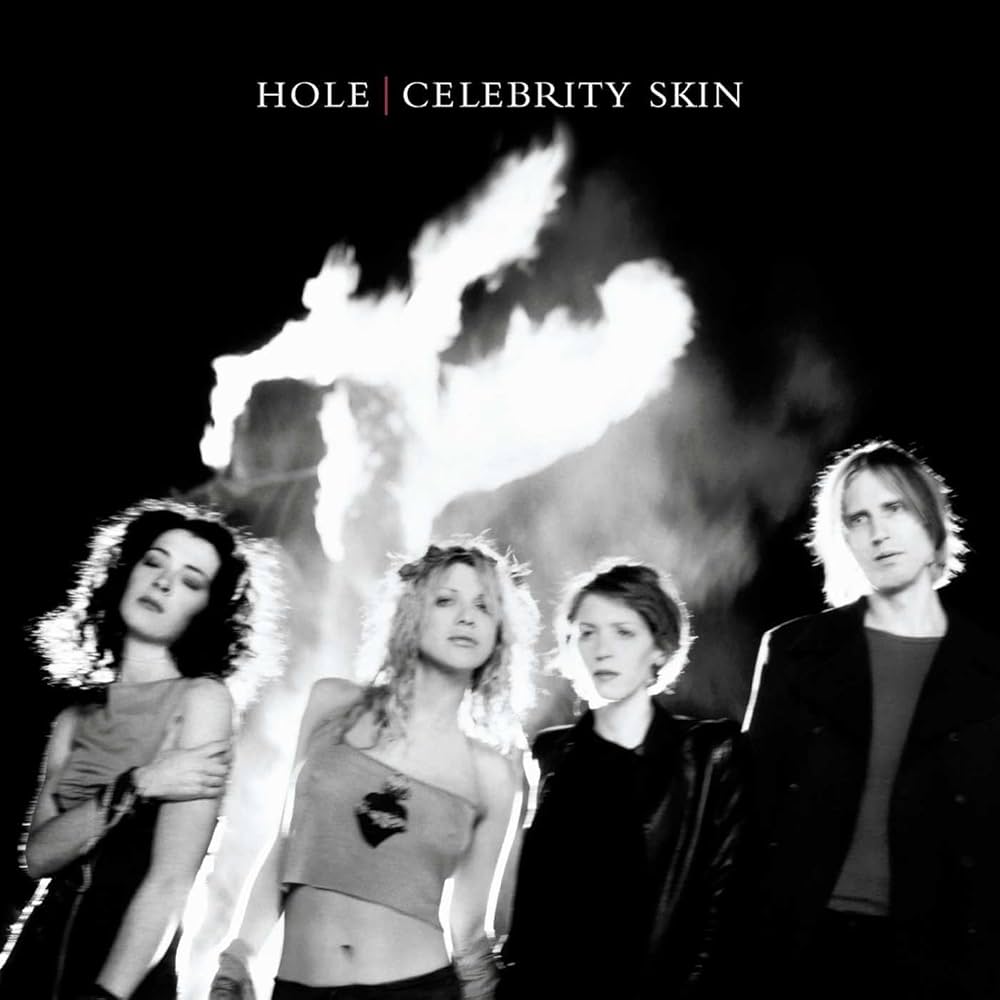 Celebrity Skin · tabs de&nbsp;bajo