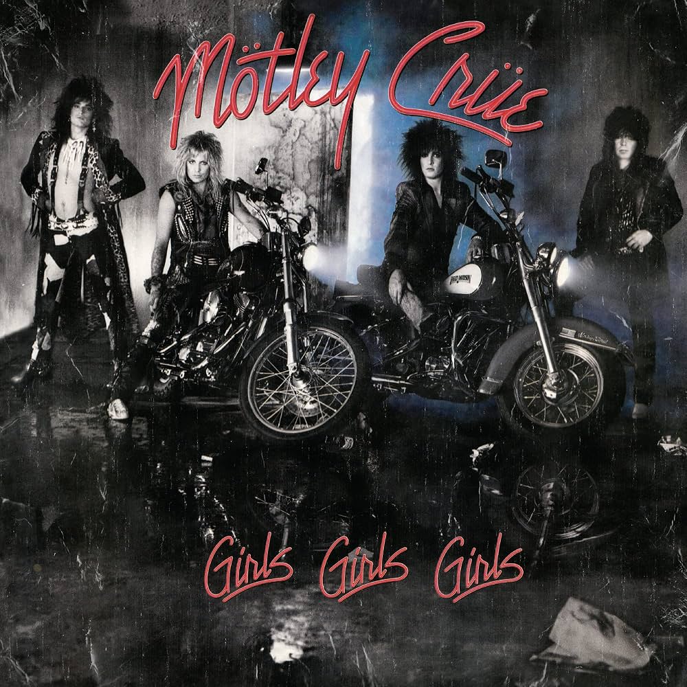 Girls, Girls, Girls · tabs de&nbsp;bajo